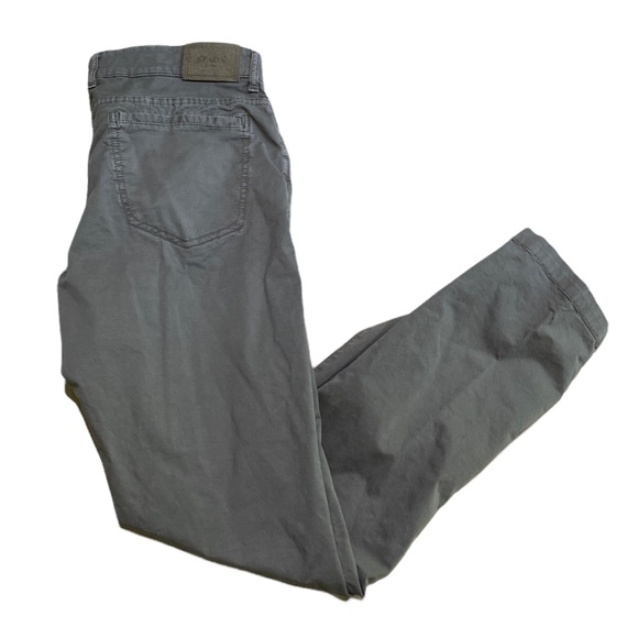 Spada Roma Italian Five Pocket Gabardine Trousers - Picture 7 of 12